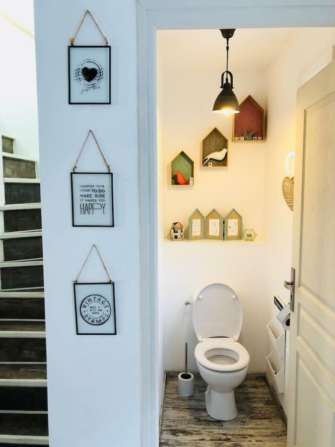 Maison De Ville A Albert Dış mekan fotoğraf