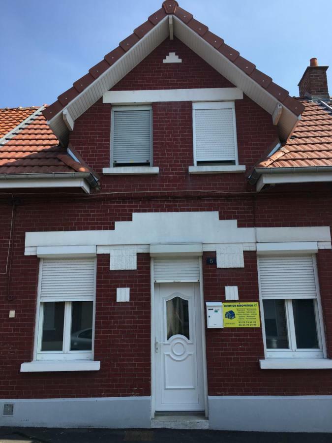 Maison De Ville A Albert Dış mekan fotoğraf